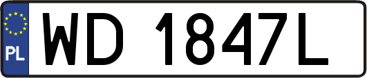 WD1847L
