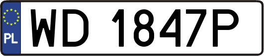 WD1847P