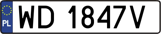 WD1847V