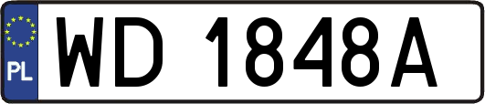 WD1848A