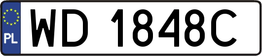 WD1848C