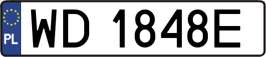 WD1848E
