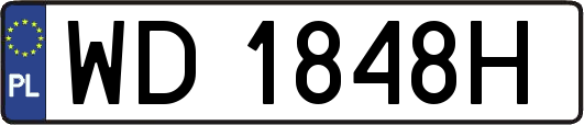 WD1848H