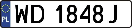 WD1848J