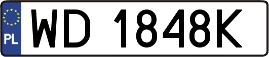 WD1848K