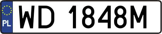 WD1848M