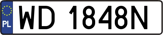 WD1848N