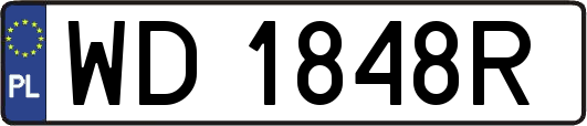 WD1848R