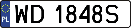 WD1848S