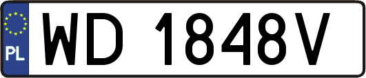 WD1848V