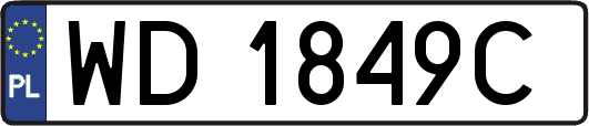 WD1849C