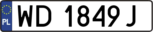 WD1849J