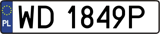 WD1849P