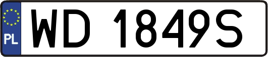 WD1849S