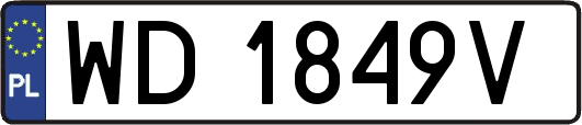 WD1849V