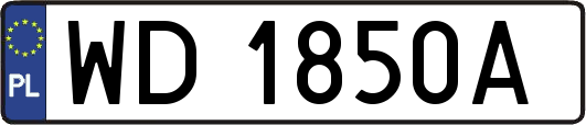 WD1850A
