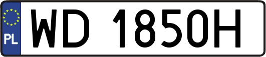 WD1850H