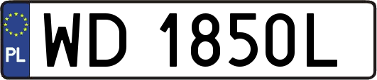 WD1850L