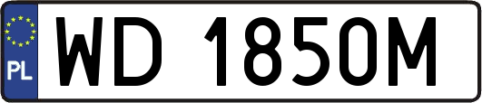 WD1850M