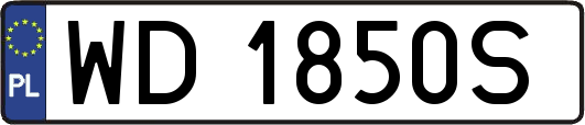 WD1850S