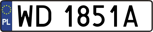 WD1851A