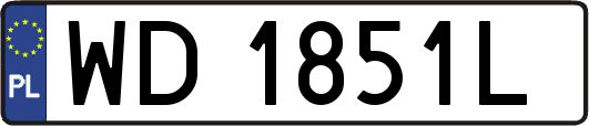 WD1851L