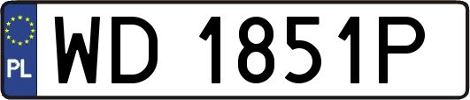WD1851P