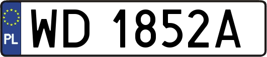 WD1852A