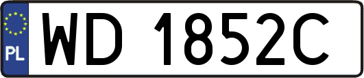 WD1852C