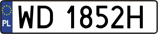 WD1852H