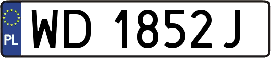 WD1852J