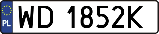 WD1852K
