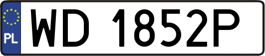 WD1852P