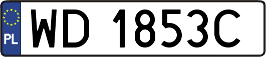 WD1853C