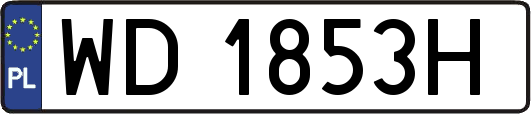 WD1853H