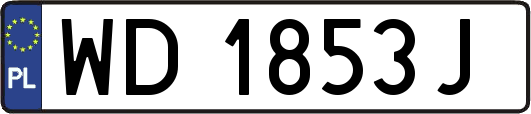 WD1853J