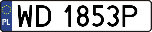 WD1853P