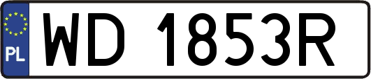 WD1853R
