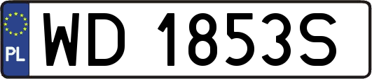 WD1853S