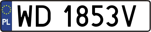 WD1853V