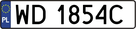 WD1854C