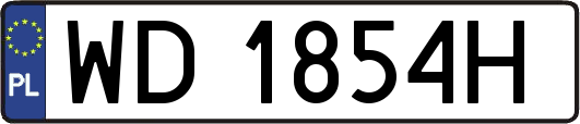 WD1854H