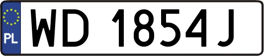 WD1854J