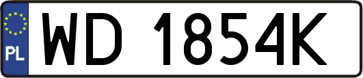 WD1854K
