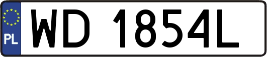 WD1854L