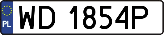 WD1854P