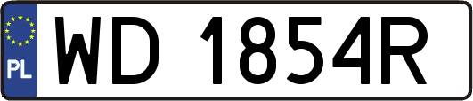 WD1854R