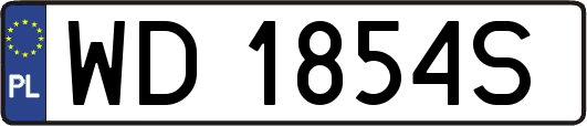 WD1854S