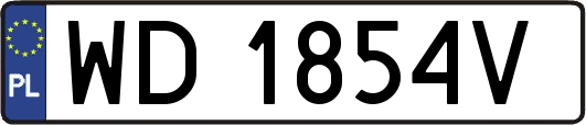 WD1854V