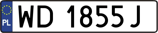WD1855J